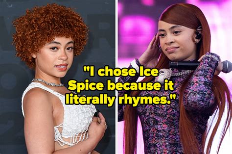 is icespice gay|15 Things You Didn’t Know About Rapper Ice Spice